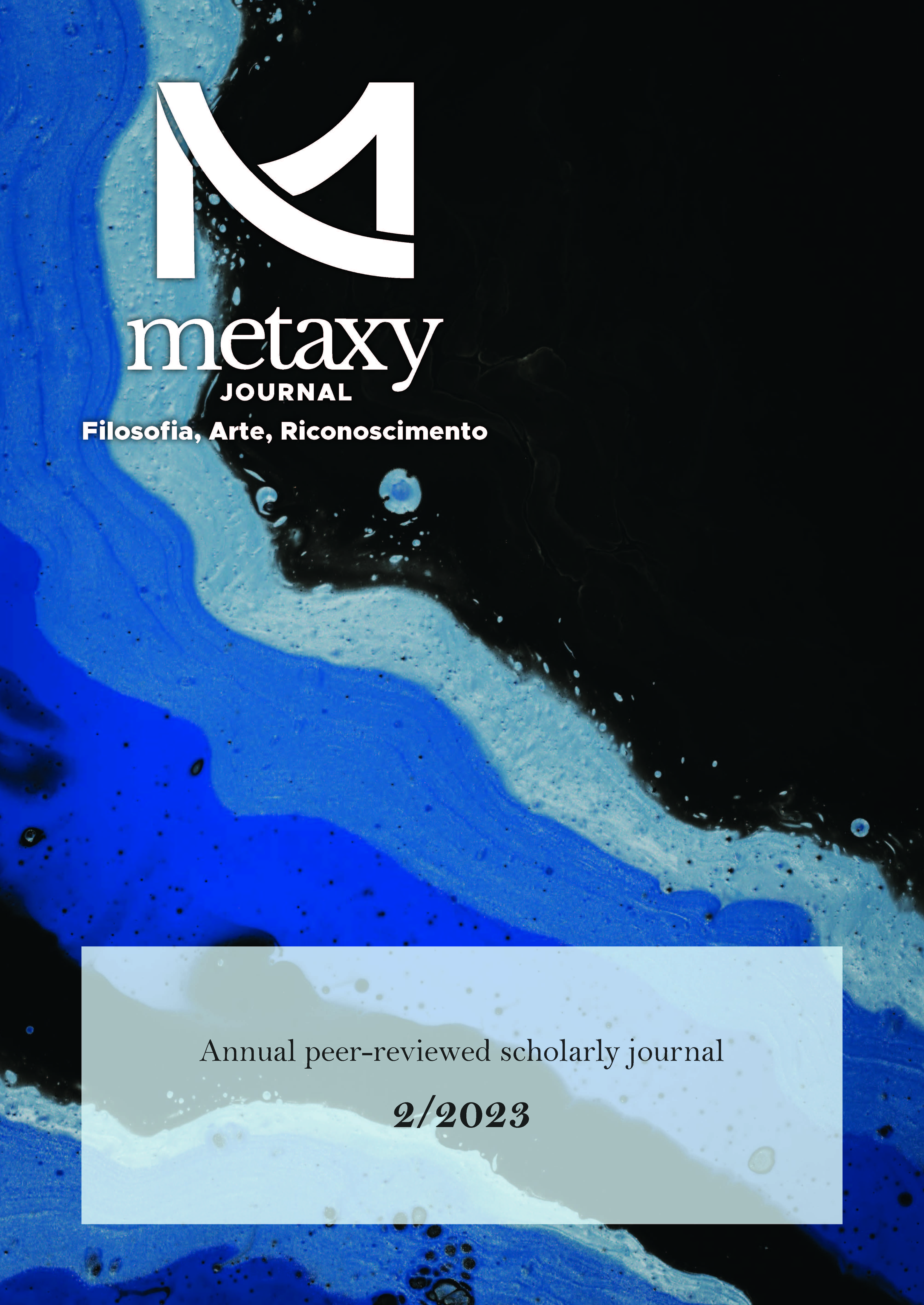 					Visualizza V. 2 (2023): Metaxy Journal 2
				